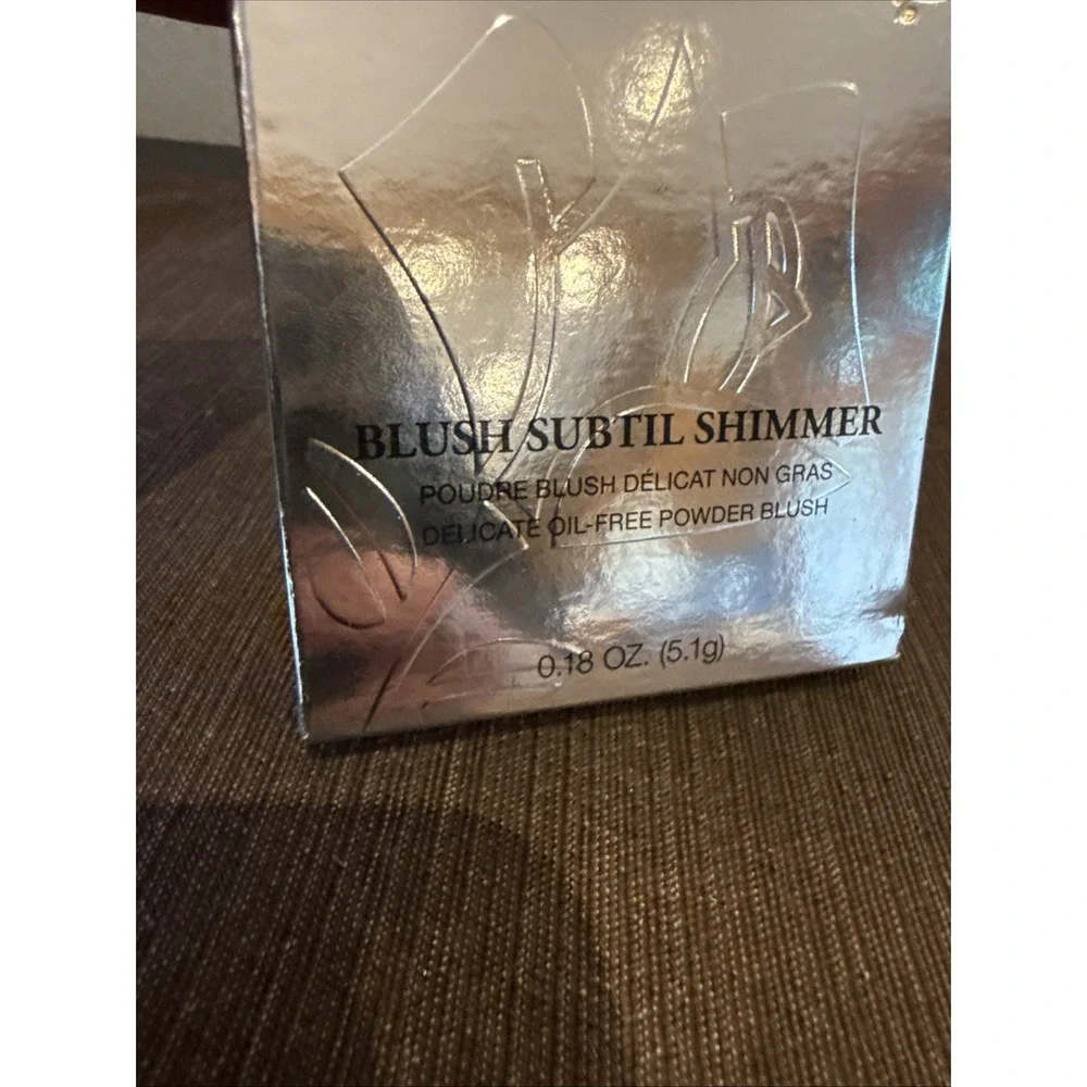 Lancome Blush Subtil Shimmer‎ 189 Tamarind .18 oz